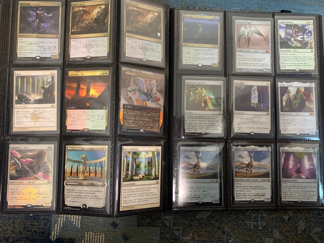 mtg まとめ売り　ほぼレア以上ファイル
