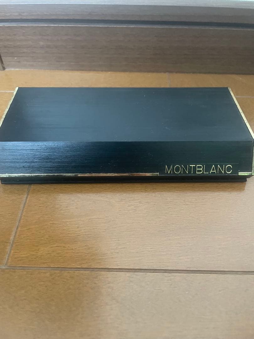 MONTBLANC　モンブラン　万年筆　ボールペン　2本セット　ヴィンテージ