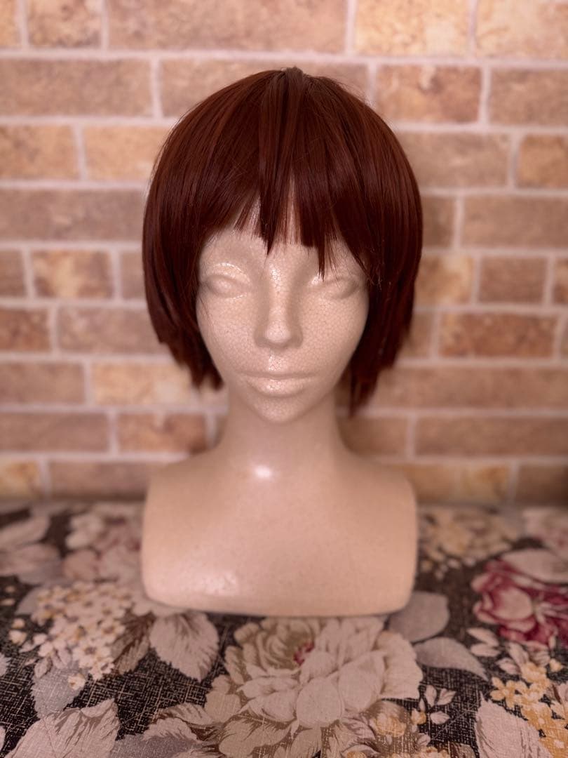 刀剣乱舞 石切丸 内番 コスプレ衣装1式 ウィッグつき