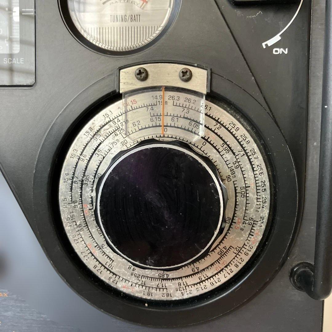 東芝ＢＣＬラジオ　ＴＲＹ　Ｘ２０００　　　　動作品