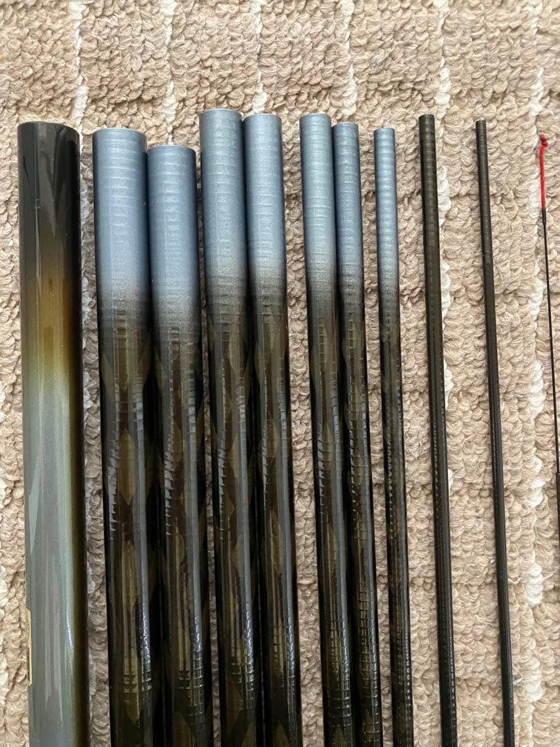 NFT シマノ　釣り竿/渓流竿　DIA FLUSH 渓峰 硬調5.3