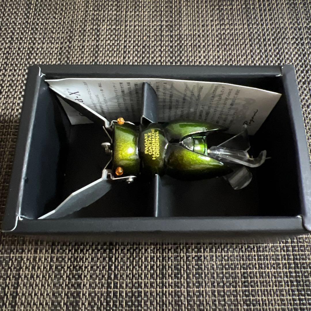 新品未使用　ito ENGINEERING GATTA-X 2個セット