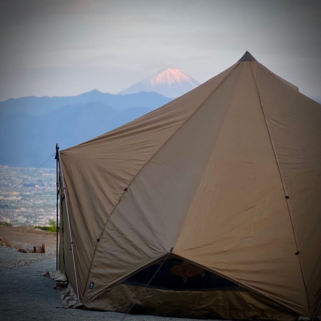 ZANE ARTS ゼインアーツ ゼクー L ZEKU-L インナーテント付き