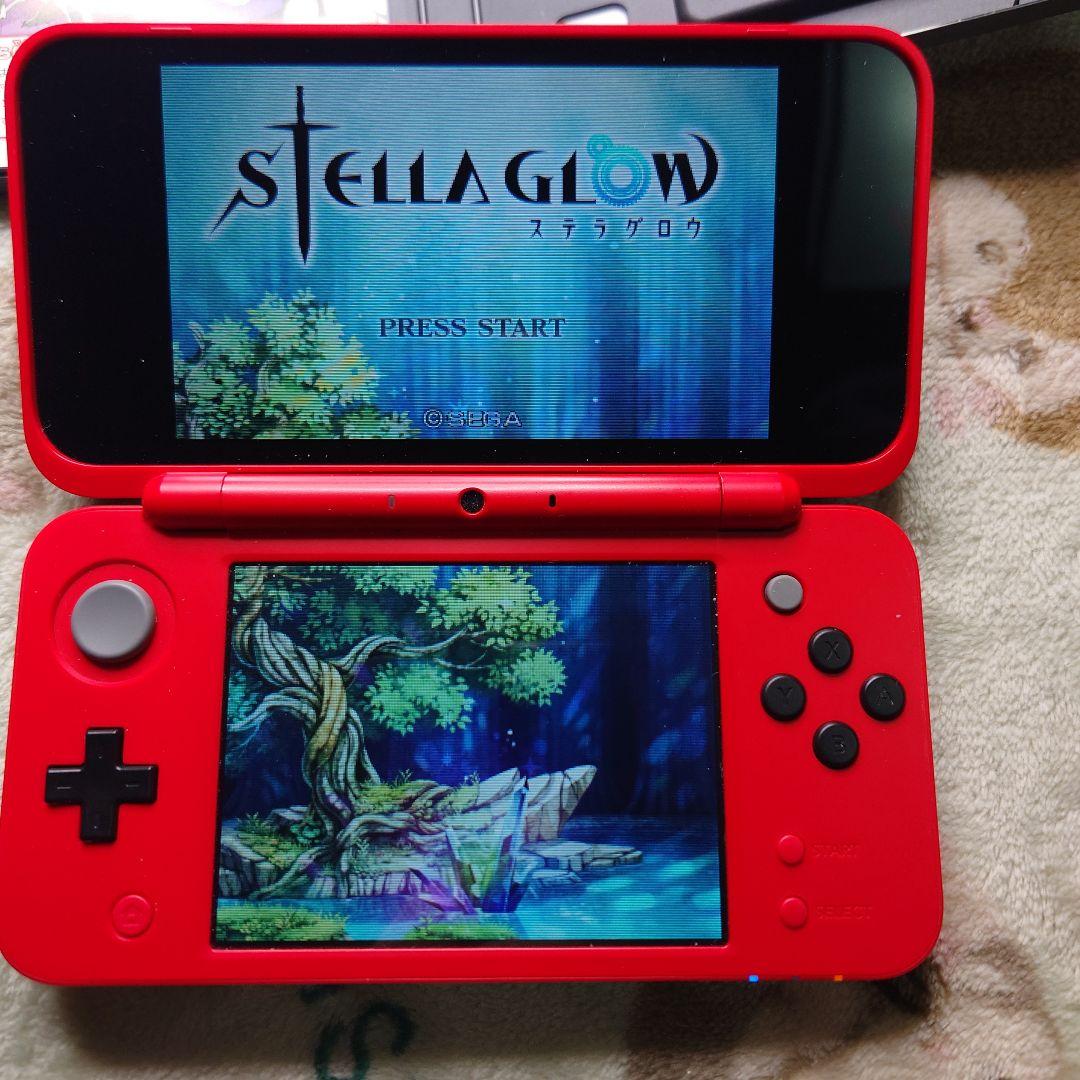 3DS STELLA GLOW ステラグロウ