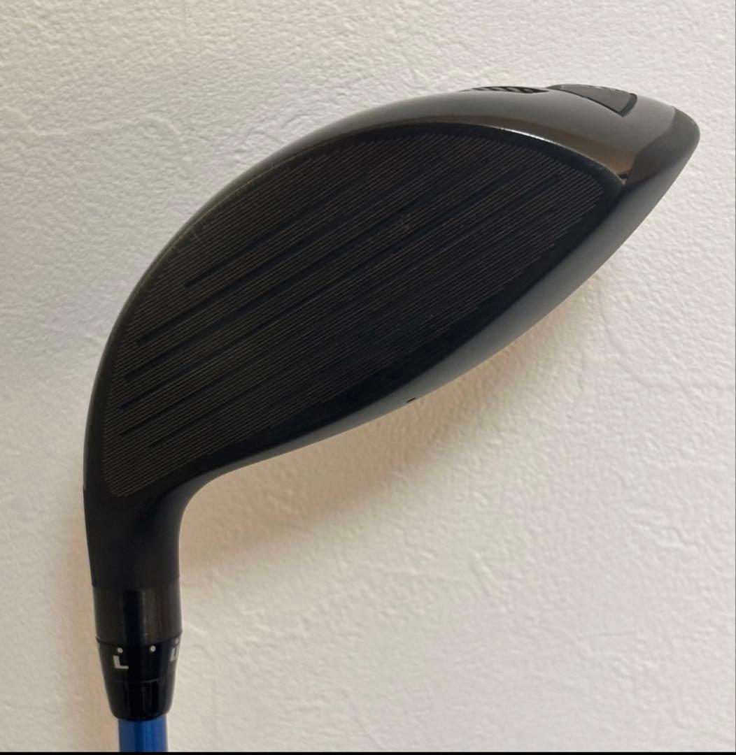 バルドCORSA BRASSEY 2W ミニドライバー