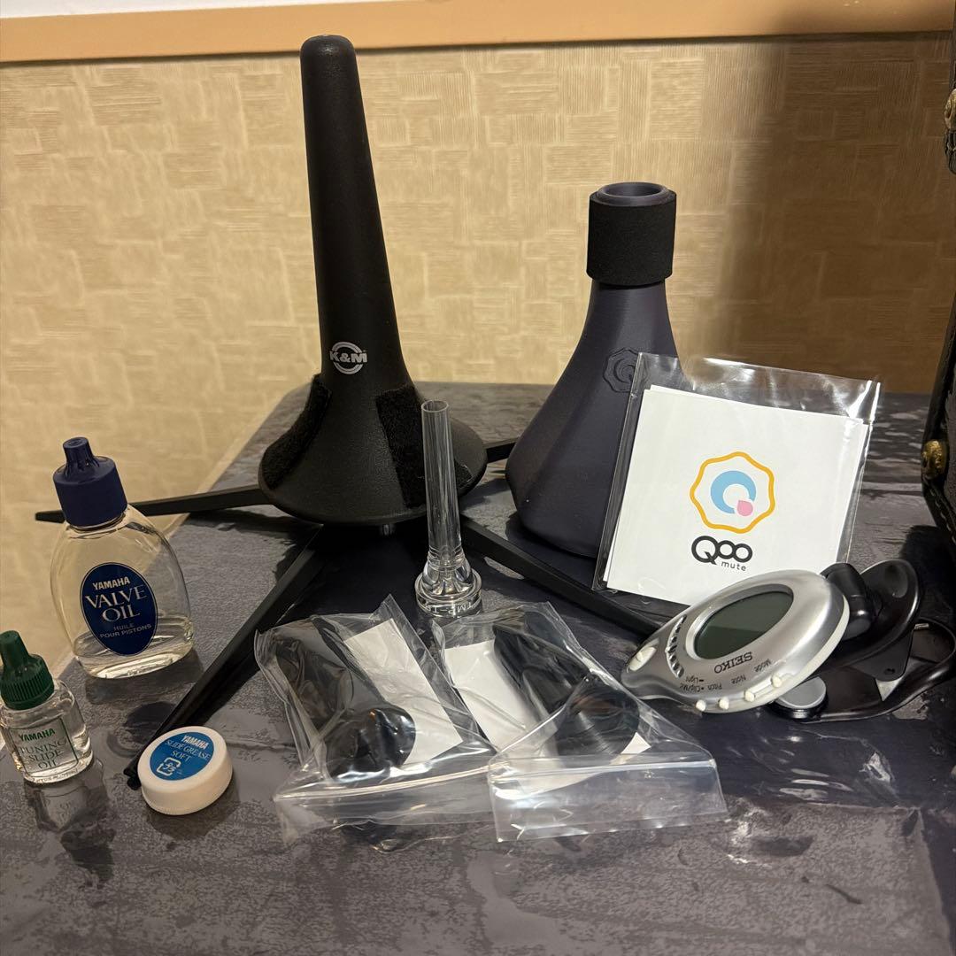 ヤマハトランペットYTR8335RG