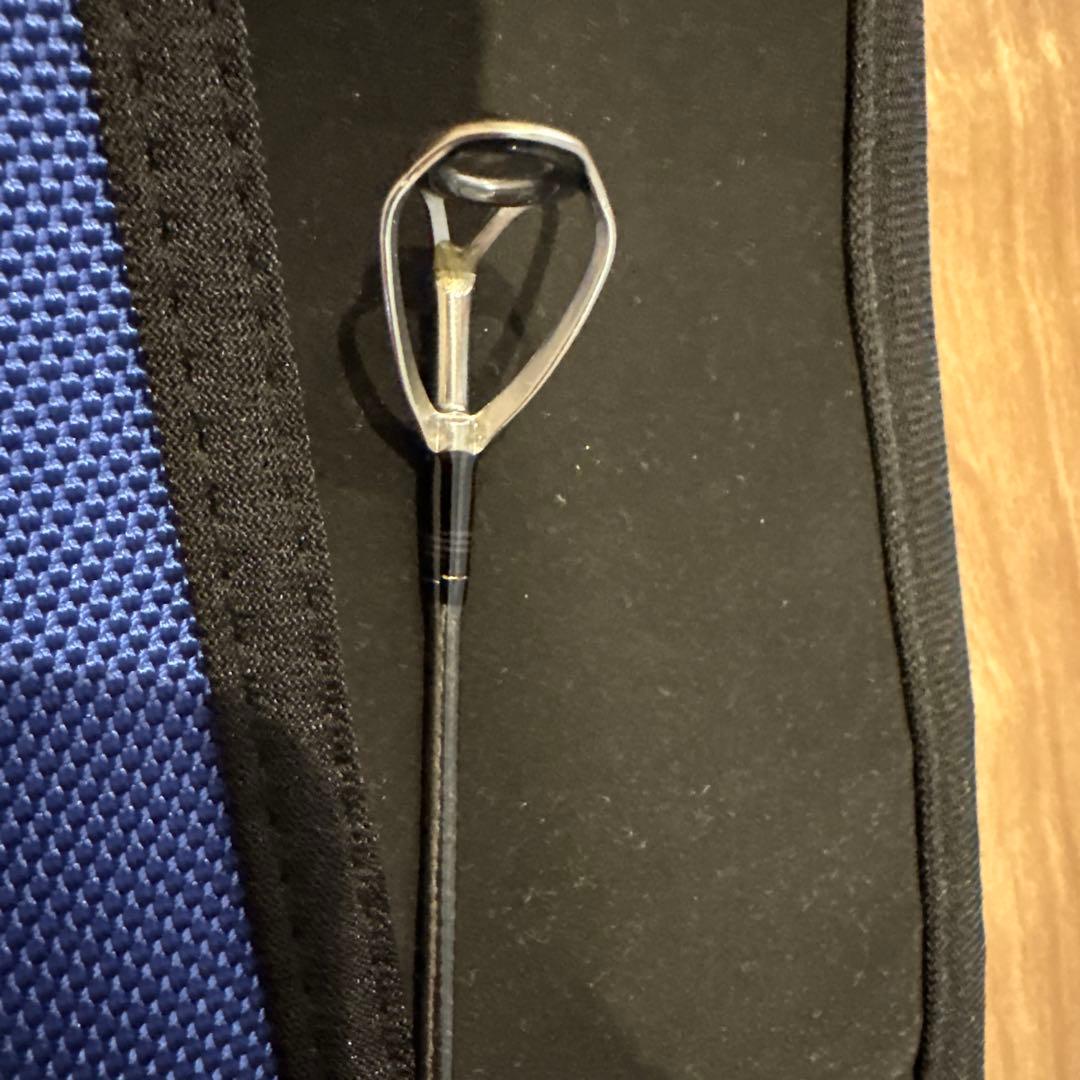 ダイワ　ソルティガR J62S-4 LO