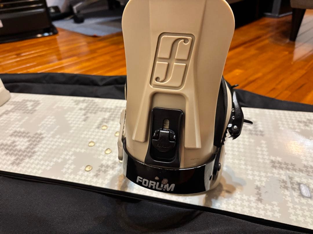 スノーボード　FORUM