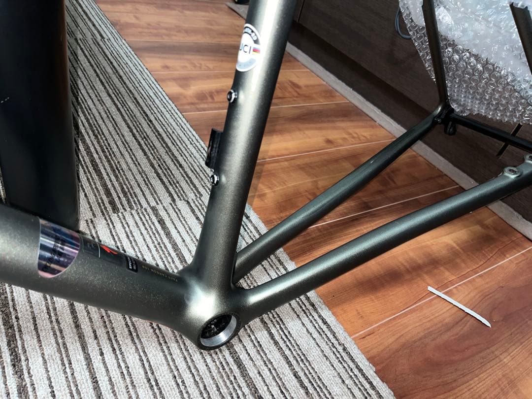 ※マユみんさん専用※SPECIALIZED AETHOS フレーム（サイズ56）