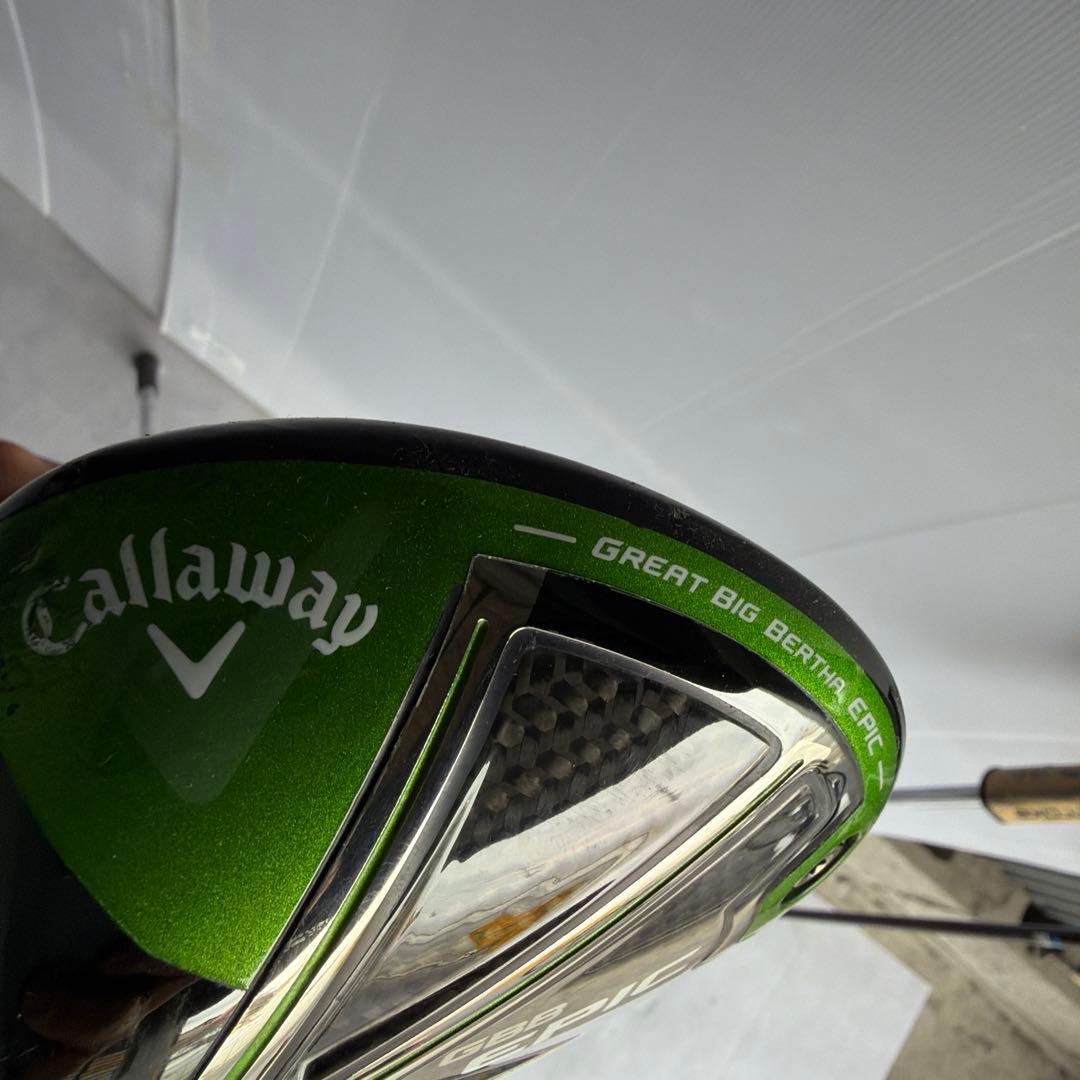 レフティゴルフクラブセット