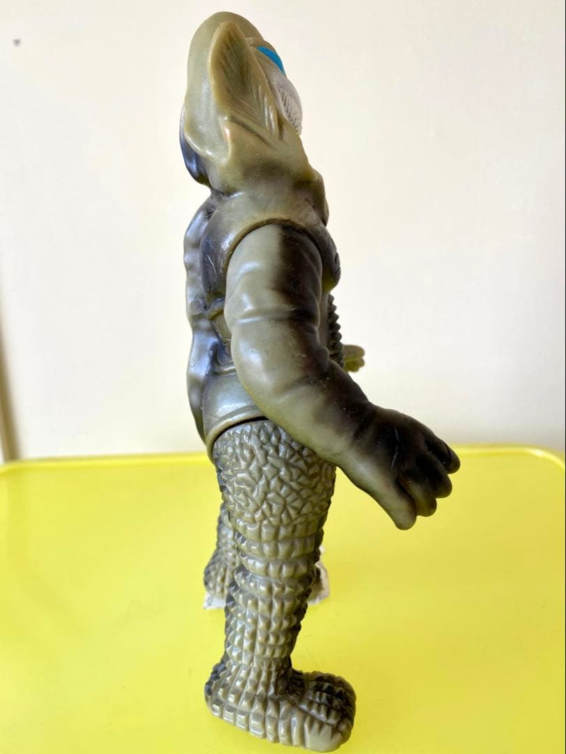 ブルマァク　メフィラス星人　当時物