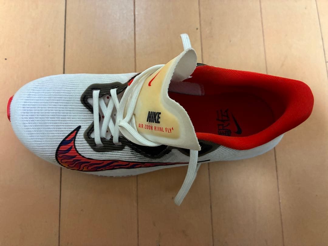 ナイキランニングシューズ3足 23.5cm αフライ2／ズームFLY5／ライバル