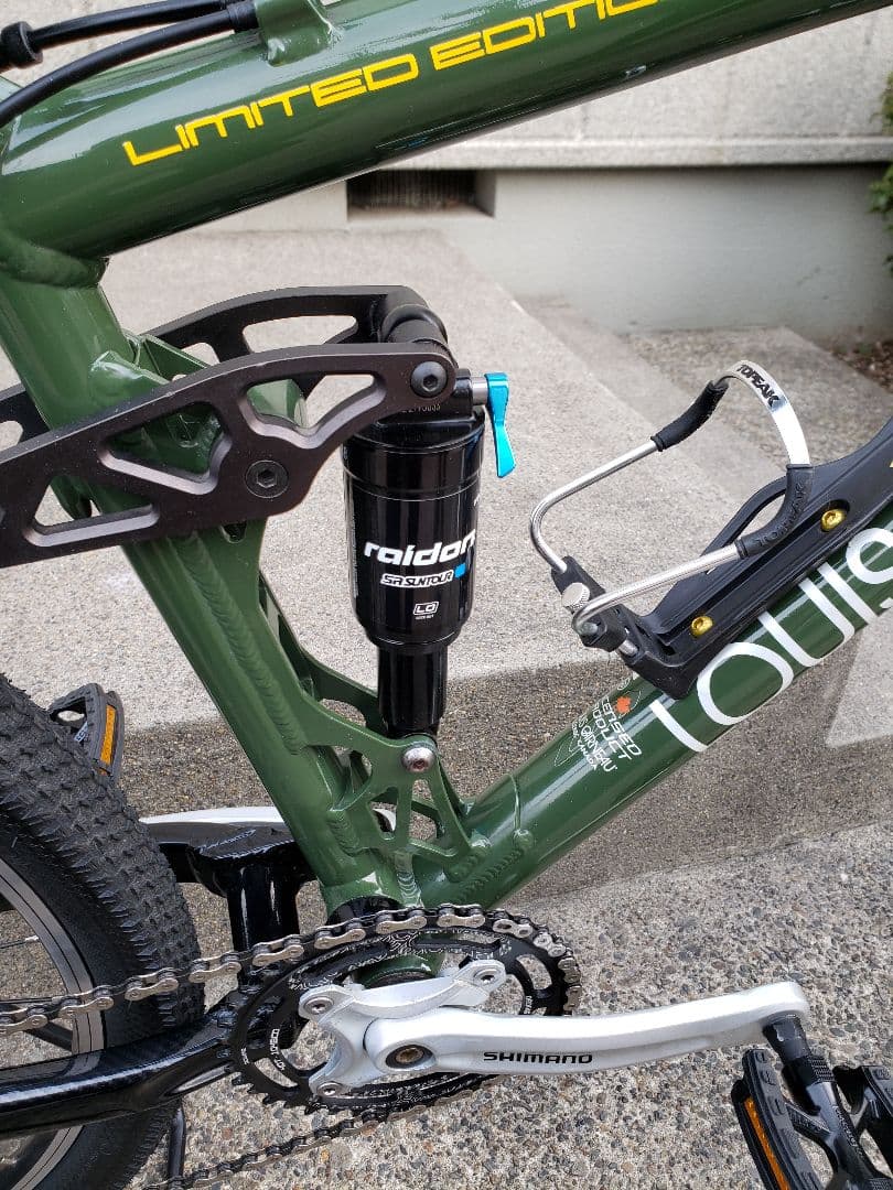 ルイガノ MTB XC FLITE S カスタムリストア 1x10 [美品]