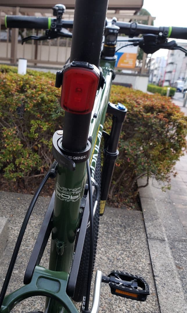 ルイガノ MTB XC FLITE S カスタムリストア 1x10 [美品]