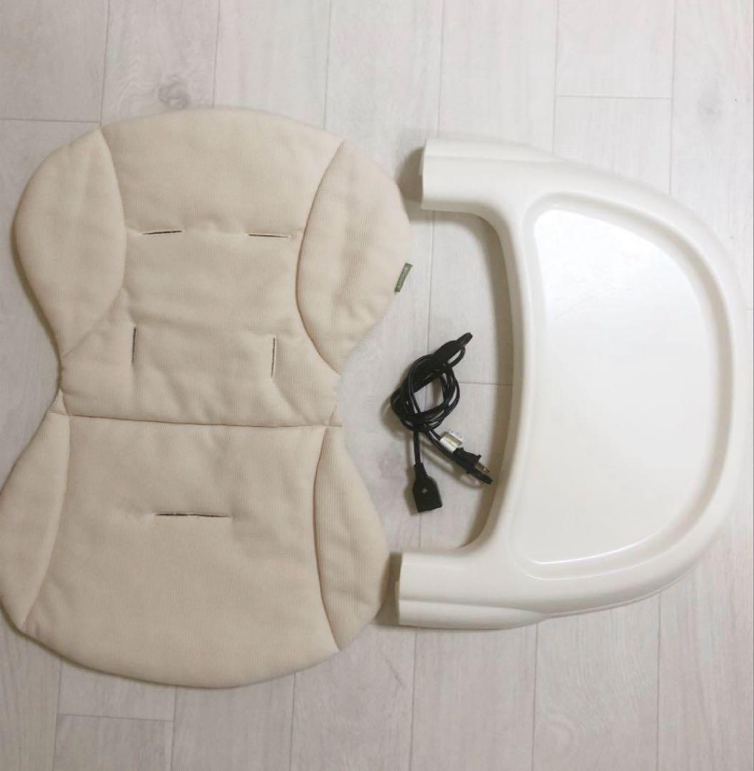 美品❗️コンビ✨ハイローチェア✨ルシエス✨電動オートスウィング