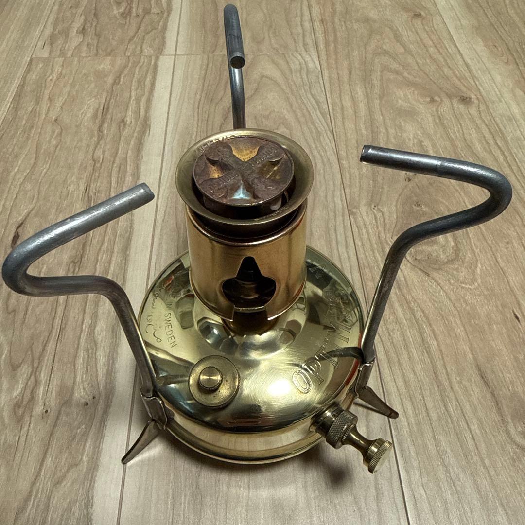 Optimus No,00 Burner Sweden/オプティマス バーナー