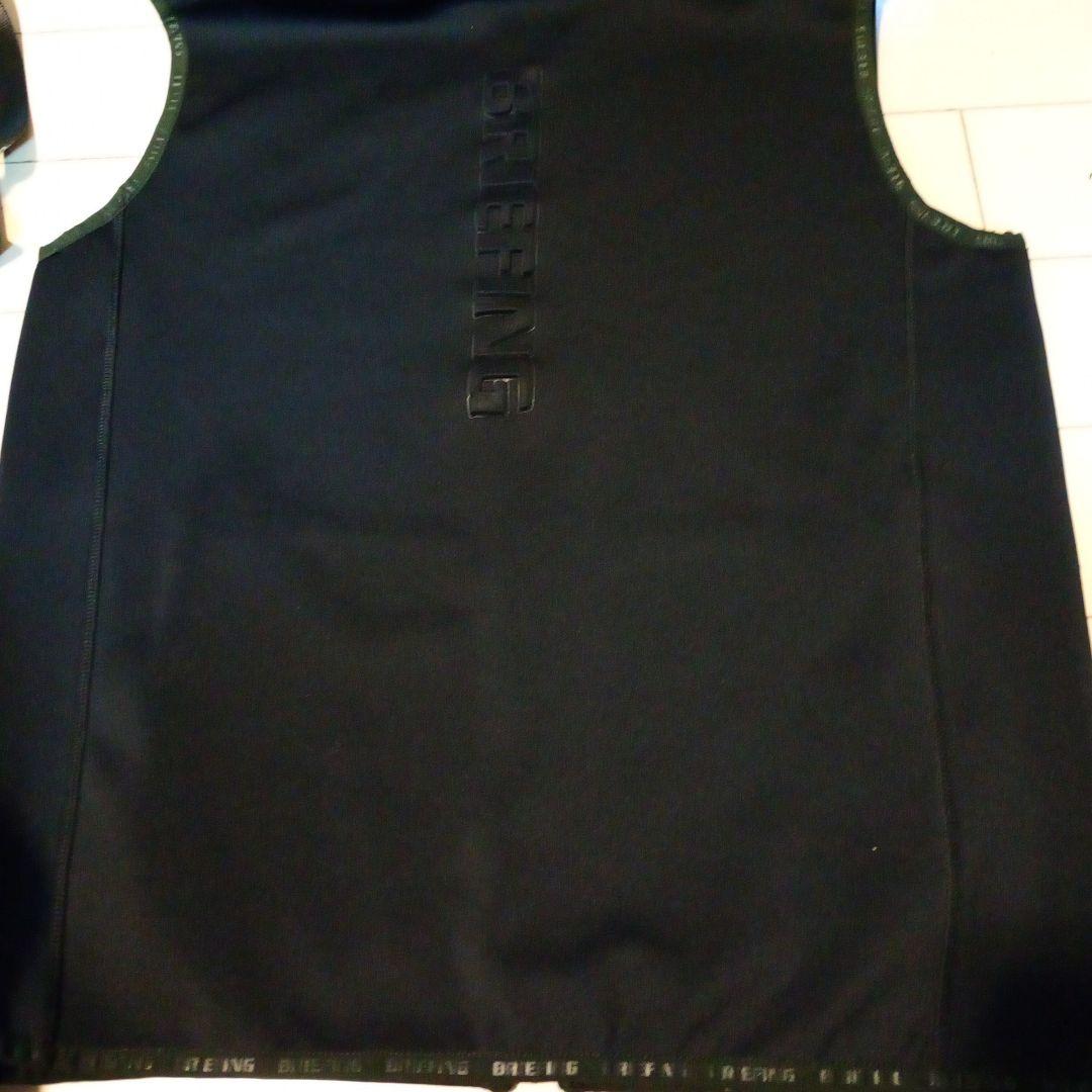 ブリーフィングメンズベストサイズL