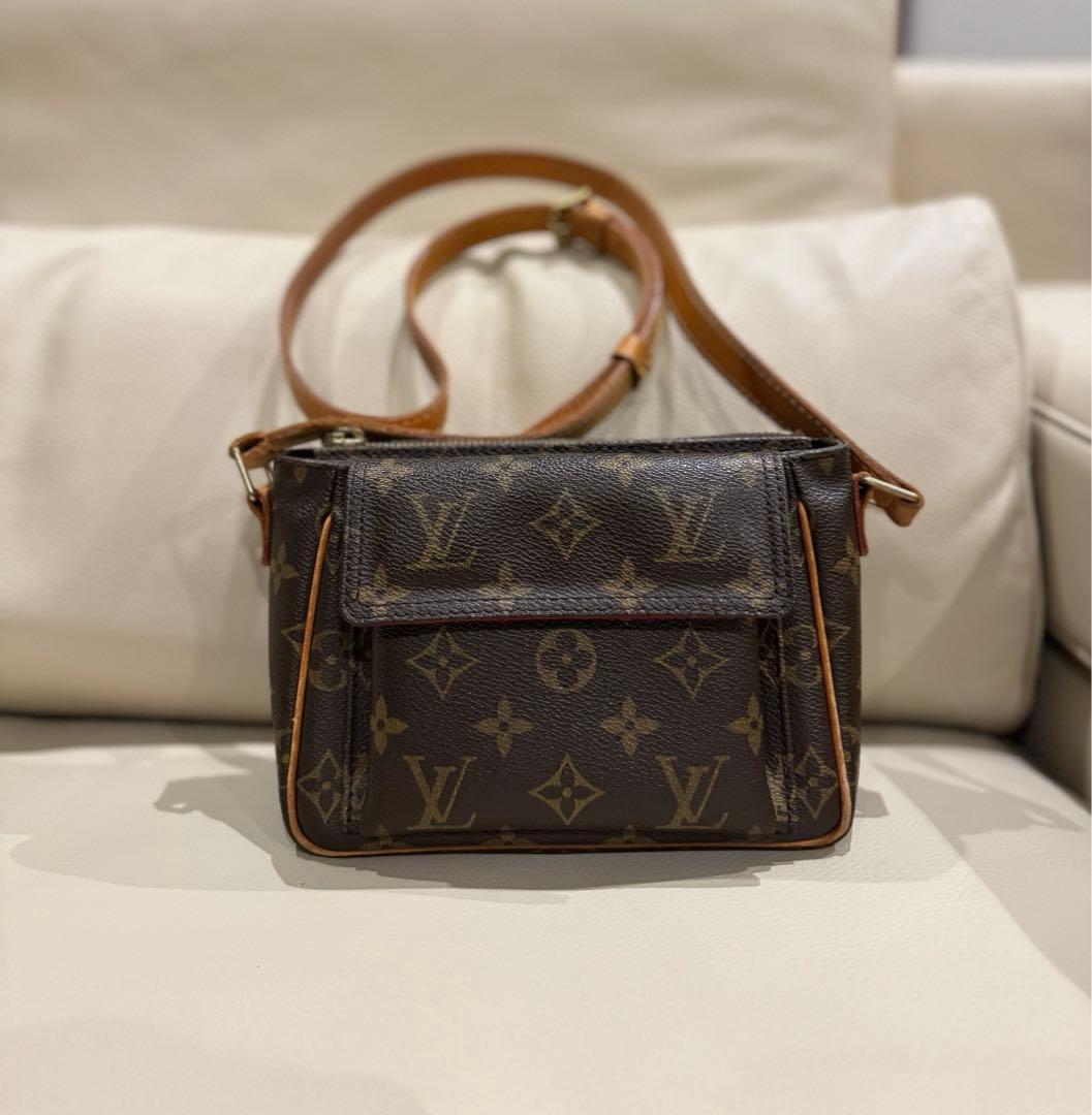 ルイ ヴィトン ヴィバ・シテPM ショルダーバッグ