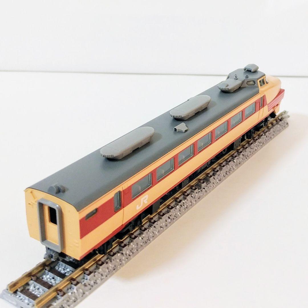 TOMIX 98385 クハ481-100 (ヘッドライトカバーあり)