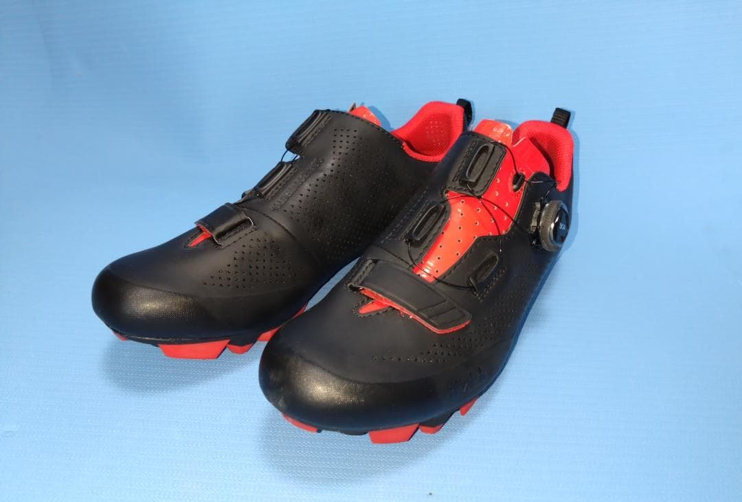 フィジーク（fizi:k） MTBシューズ X5 TERRA BOA（美品）