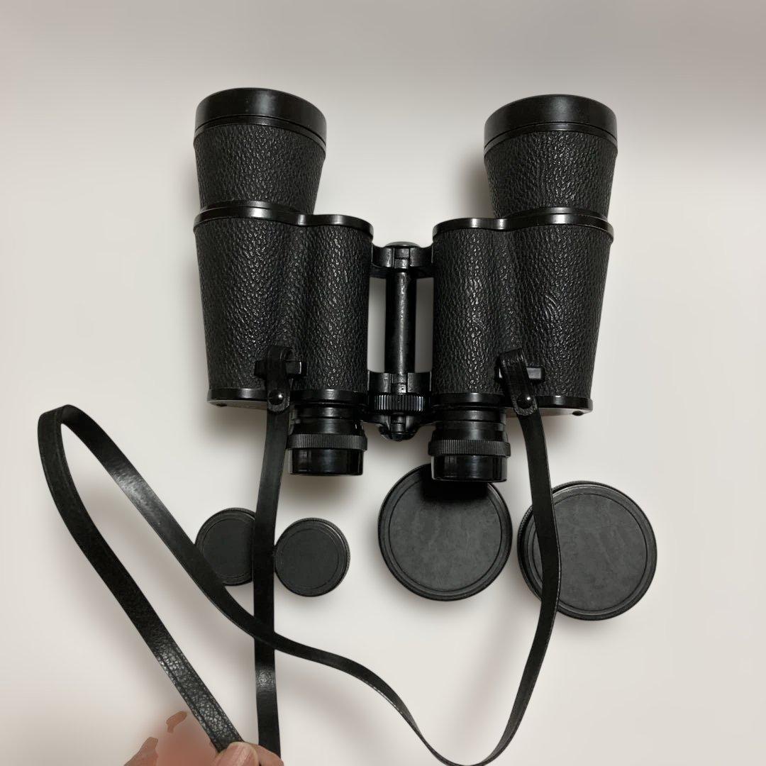 COSMO 双眼鏡 10×50 Field 1000mく87m No.73039