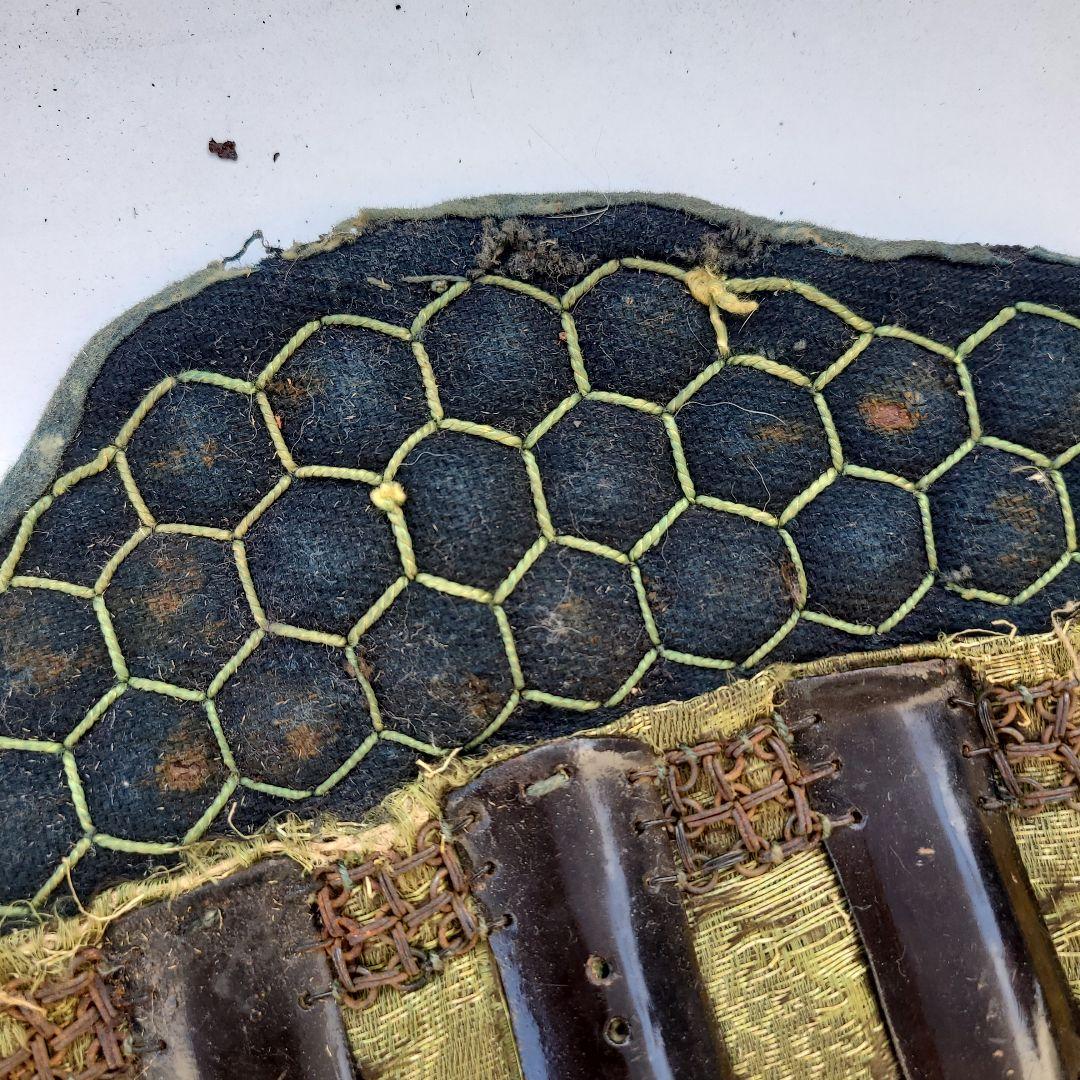 脛当 甲冑の部品