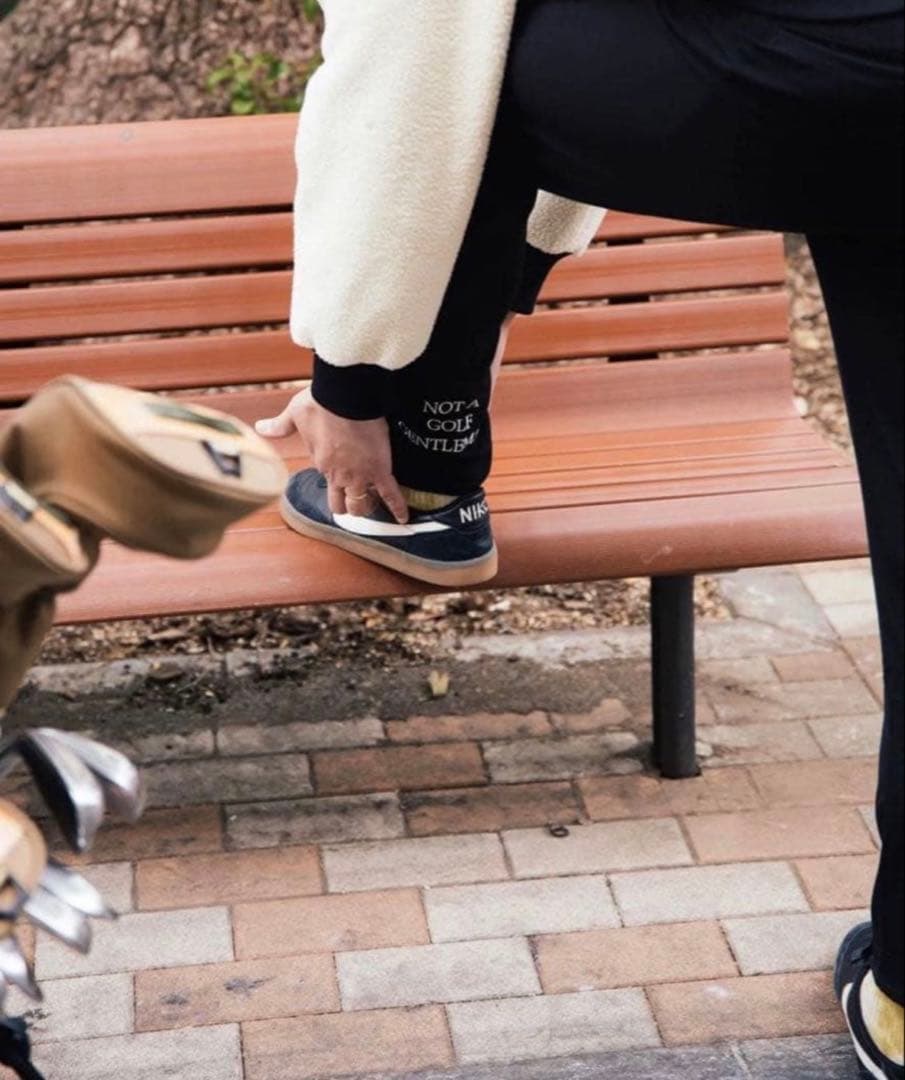 キャプテンヘルムゴルフ　ADJUSTABLE PANTS