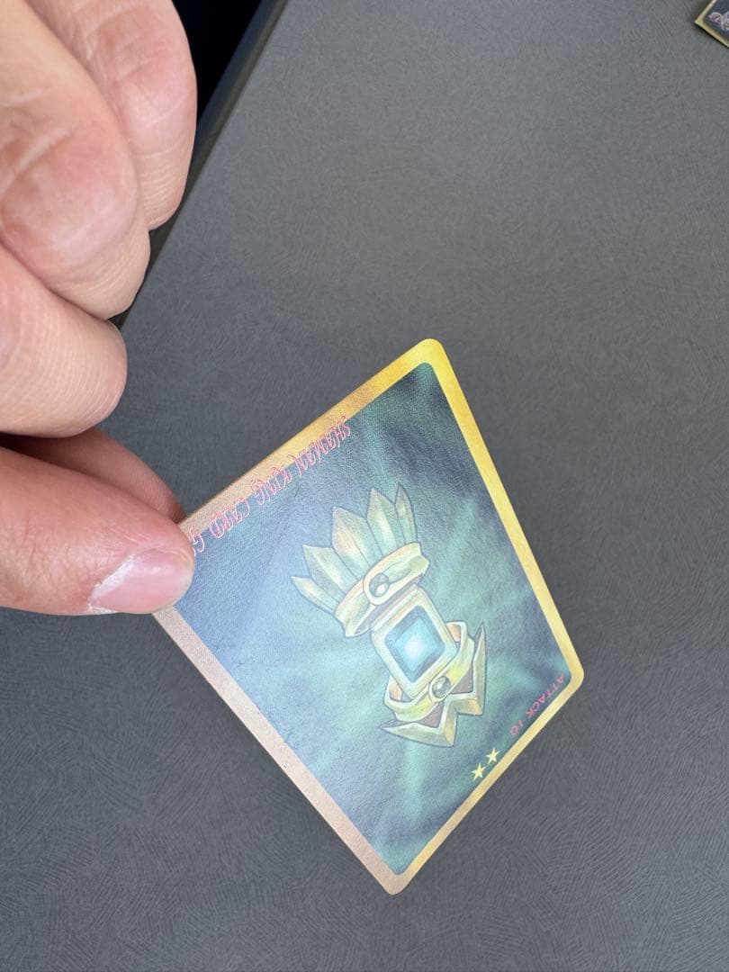 シャーマンキング カード18枚セット プライズ GBA