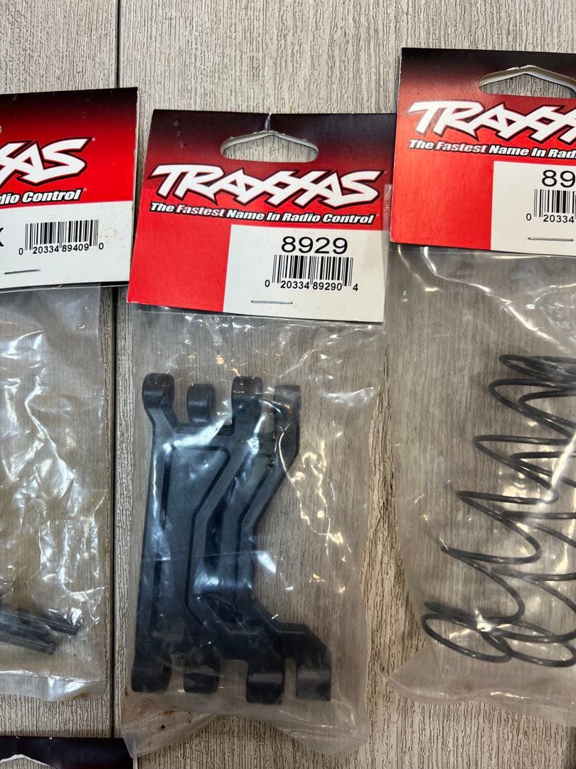 Traxxas ラジコンパーツセット 8935 8967 8929 など