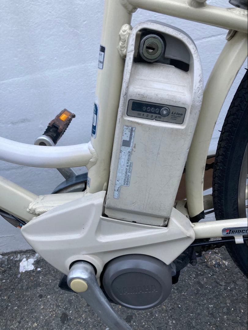 1449業界最長12ヶ月保証付！送料無料エリア多数！安全整備済み！電動自転車