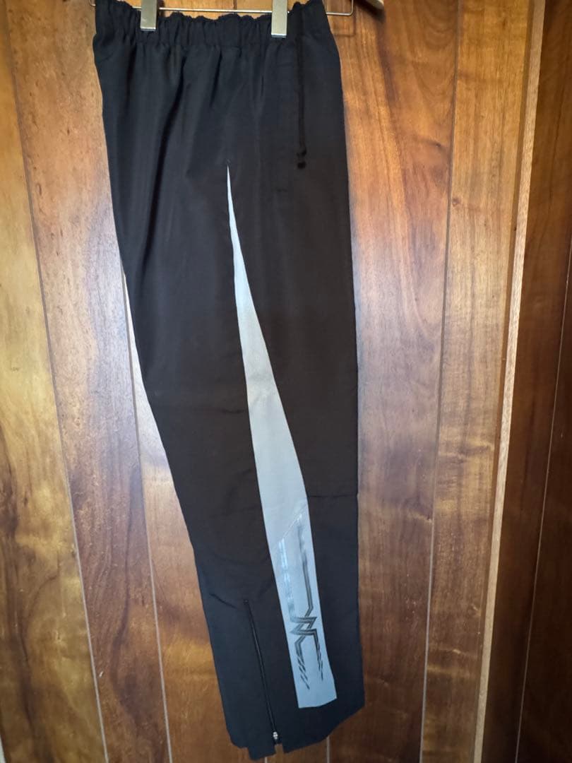 Mizuno Pro ジャケット Lサイズ ブラック/グレー