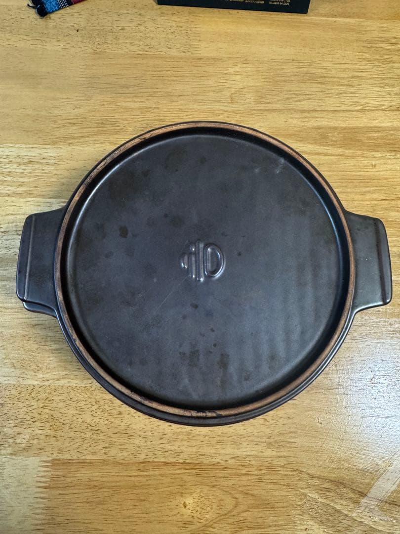 ダッチオーブン 無水調理鍋 リロ lilo round L 22cm