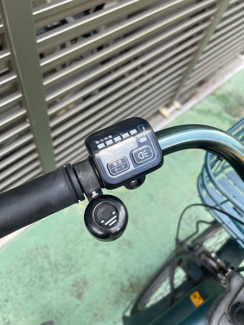 自転車本体 BRIDGESTONE bikke GRI