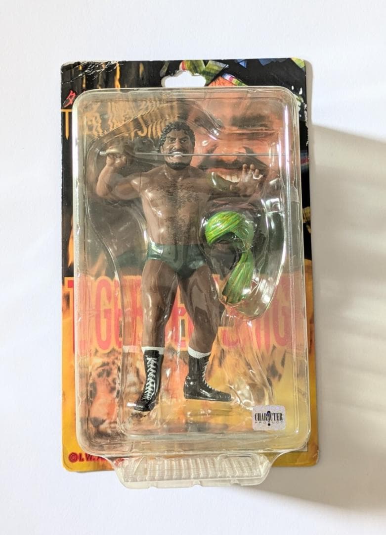 キャラプロ タイガー・ジェット・シン