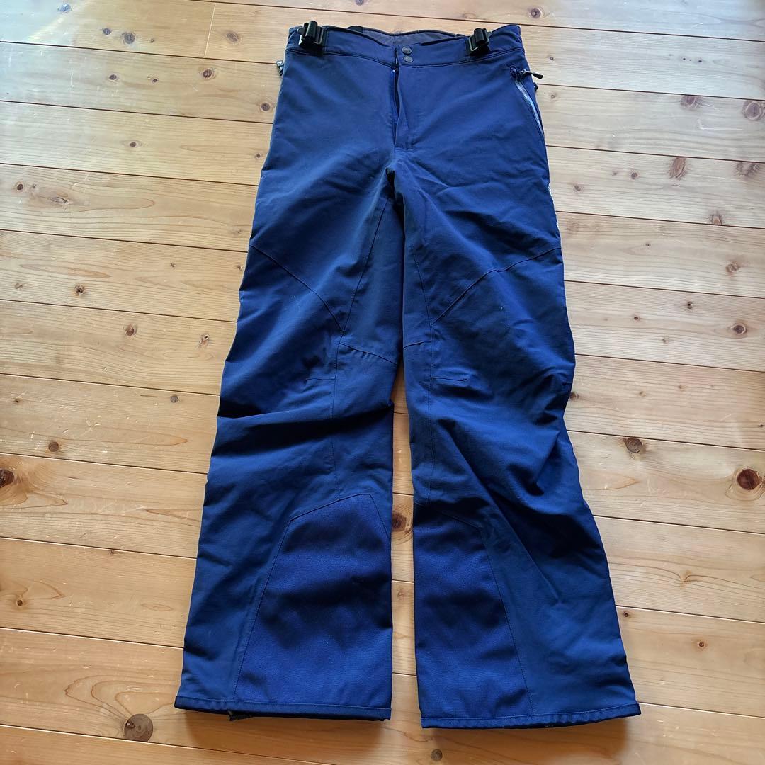 mont-bell 1102462 ドライテック インシュレーテッドパンツ