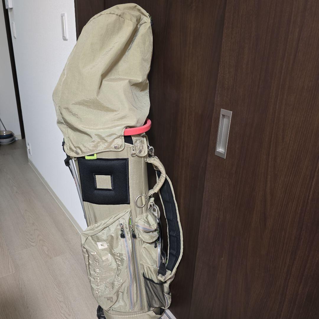 レフティ☆Rシャフト11本 軽量バッグセット