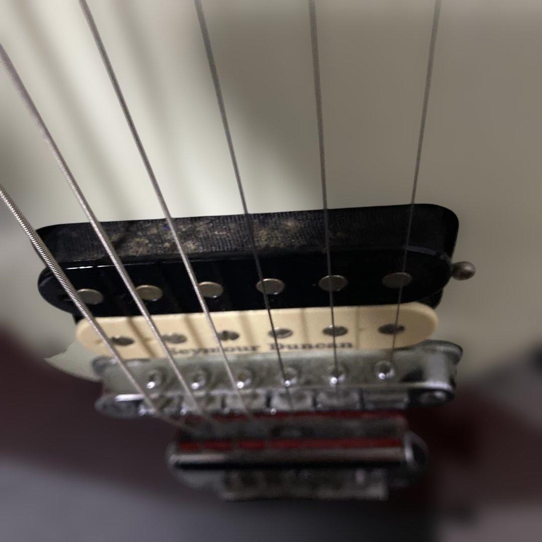 Fenderjapan Jaguar マンウィズアミッション　ジャンケンジョニー