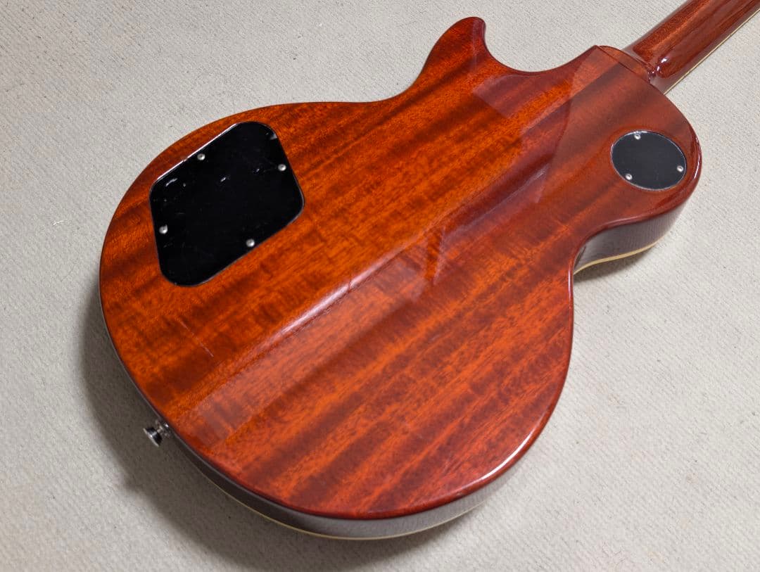 FGN Neo Classic NCLS-10RP P-90 ゴールドトップ