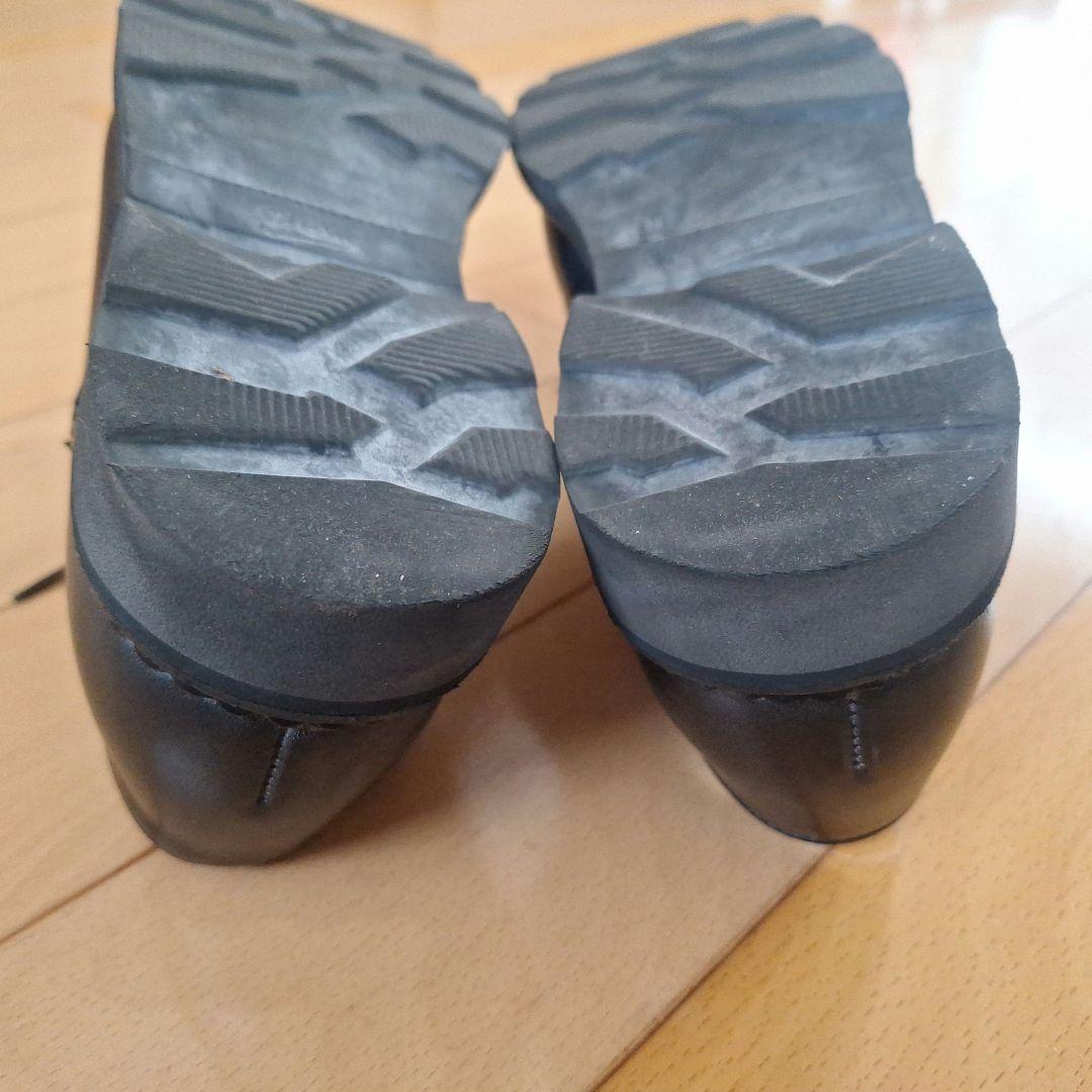 パラブーツ paraboot ミカエル チロリアンシューズ UK5