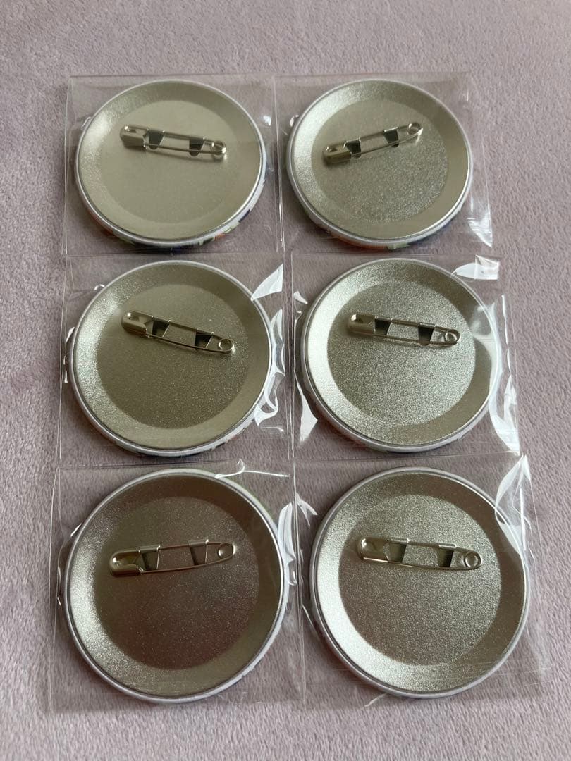 あんスタ 朔間凛月 缶バッジ