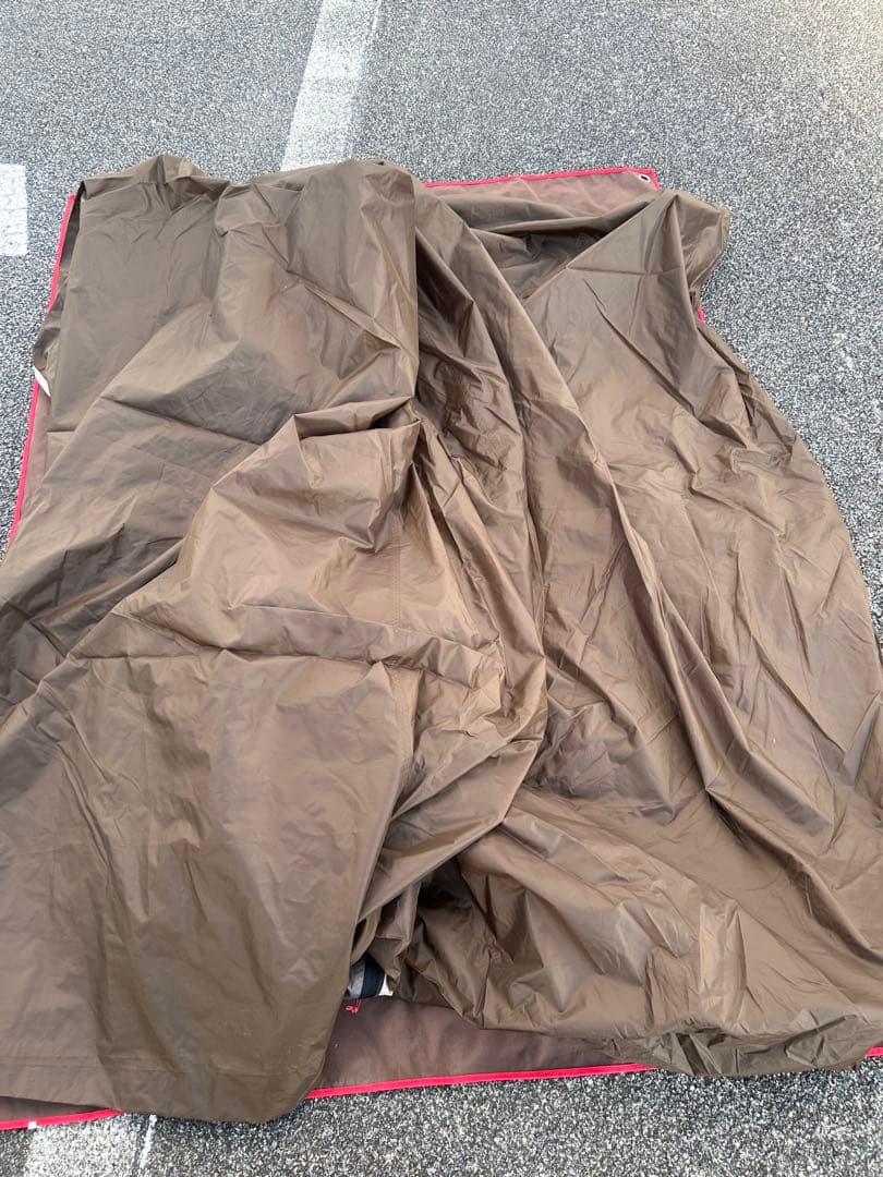 Apollon インナーテントのみ（テント収納ケース付）5人用　値下げ致しました