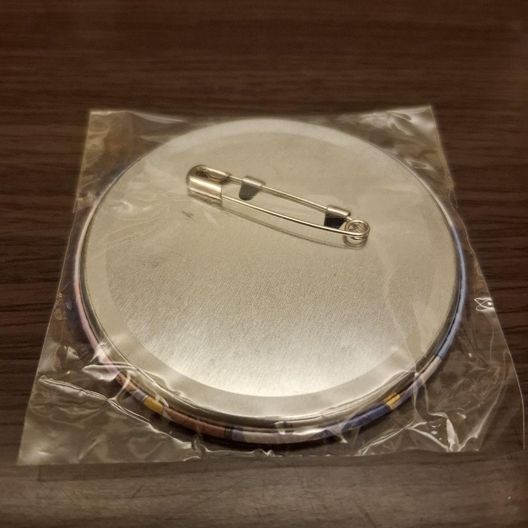 御坂美琴　インデックス　缶バッジ　とある自治体の地域振興　2018