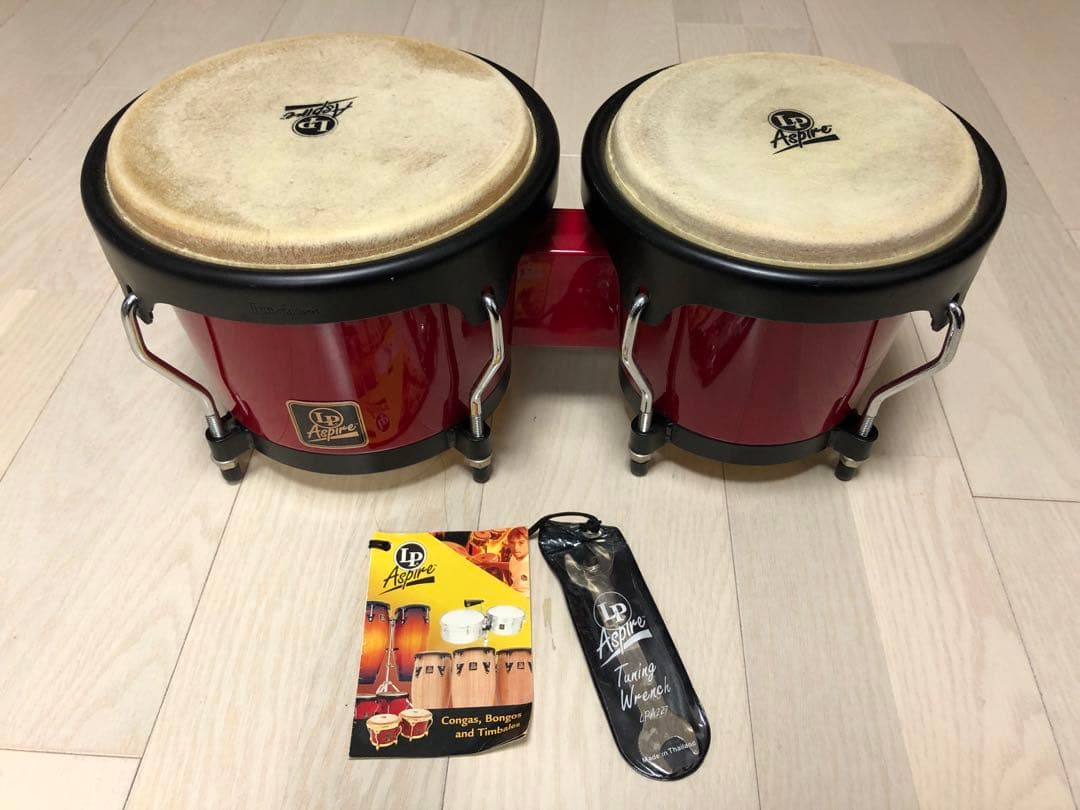 R*m様 LPA601-RW Aspire Wood Bongo ボンゴ