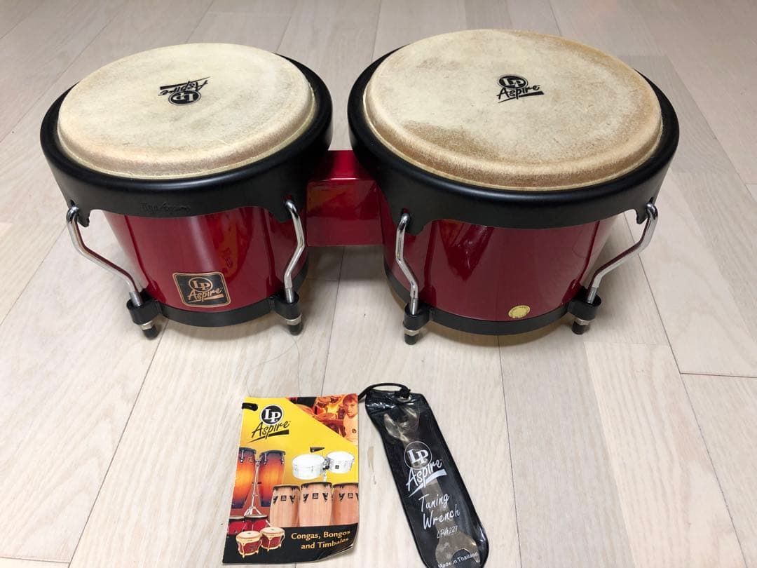 R*m様 LPA601-RW Aspire Wood Bongo ボンゴ