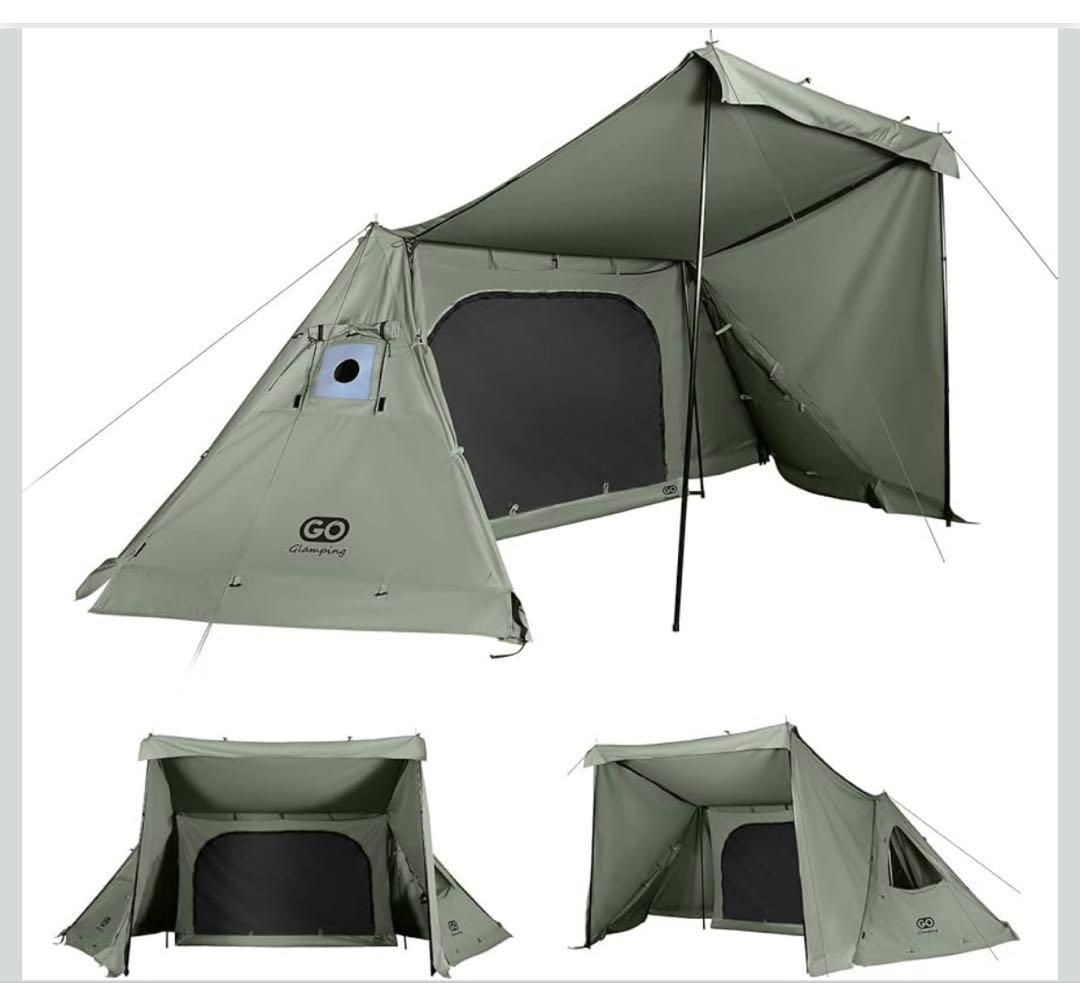 GOGlamping G・G PUP パップテントTC