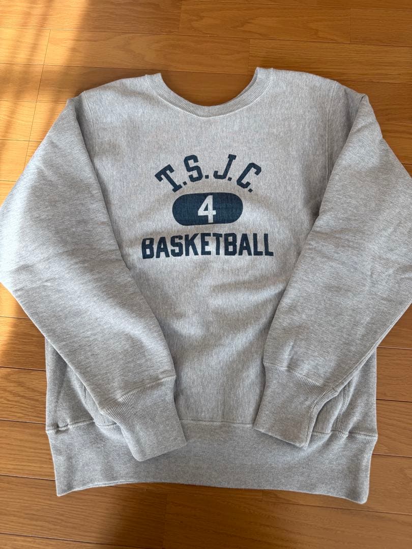 WAREHOUSE Lot483 TSJC リバースウィーブM