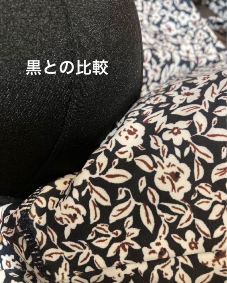 極美　emmi yoga エミヨガ　ヨガウェア　ネイビー×ホワイト S