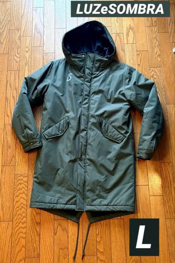 LUZeSOMBRA トリカゴジャケット　カーキL