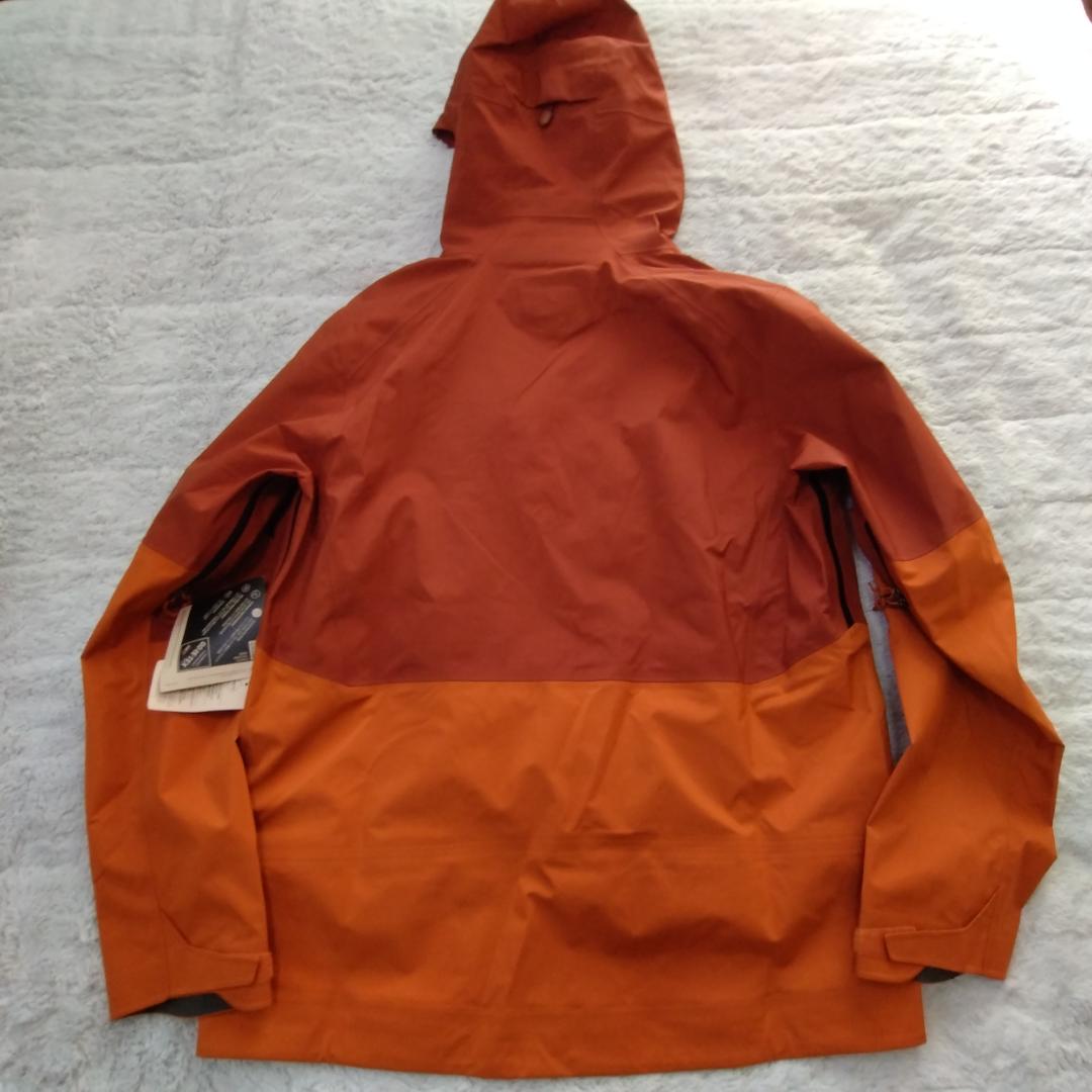 パタゴニアpatagonia スキーウェア　L　ゴアテックス アントラックド