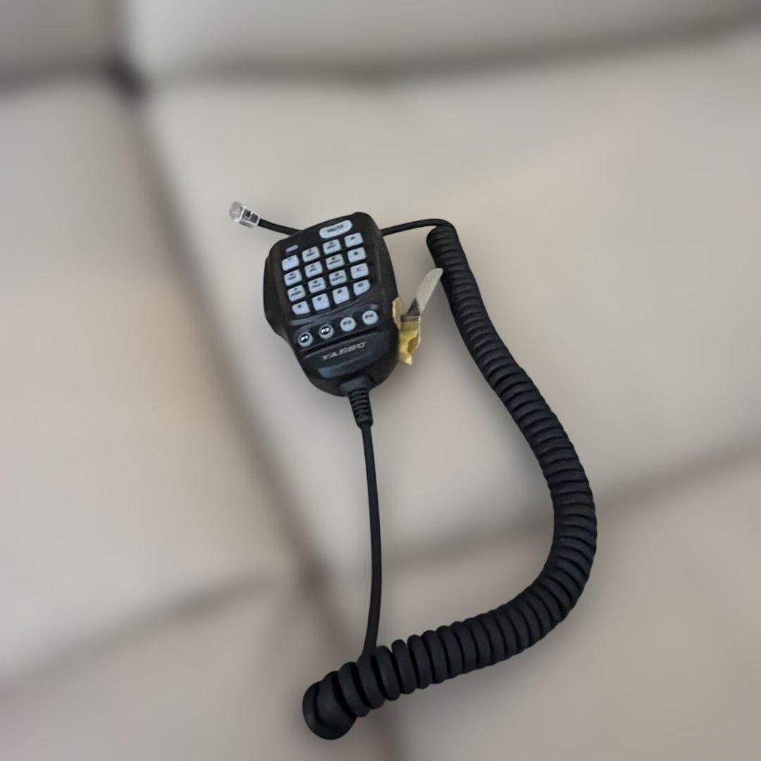 YAESU FTM-500D 無線機 50W モービル仕様